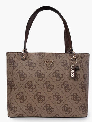 Γυναικεία τσάντα ώμου Guess SO96225 latte logo Γυναικεία τσάντα ώμου Guess SO96225 latte logo Shoulder Bags Guess