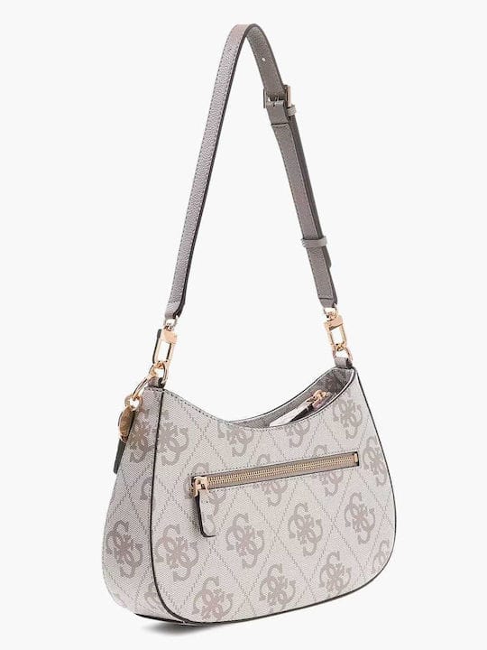 Γυναικεία τσάντα ώμου Guess SO967218 dark taupe logo Γυναικεία τσάντα ώμου Guess SO967218 dark taupe logo Shoulder Bags Guess