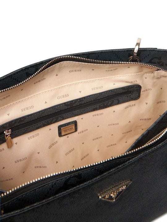 Γυναικεία τσάντα ώμου Guess SO967225 coal logo Γυναικεία τσάντα ώμου Guess SO967225 coal logo Shoulder Bags Guess