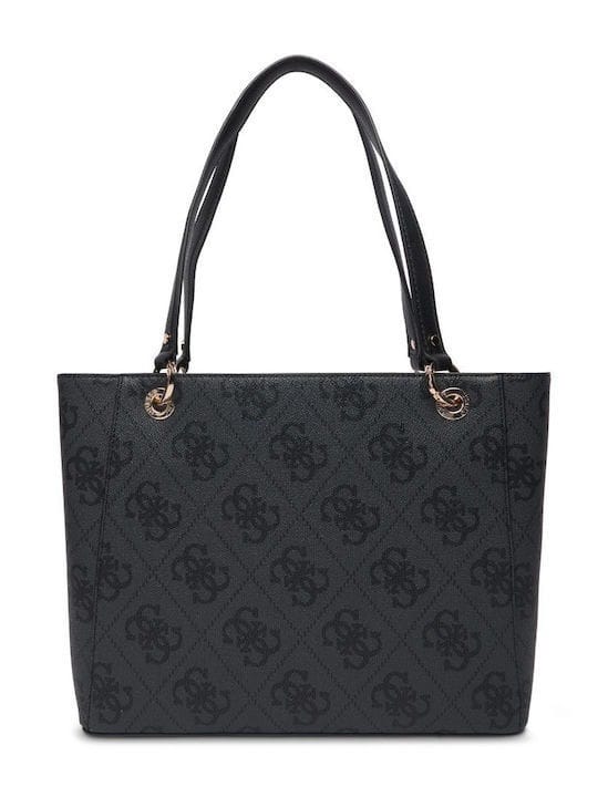 Γυναικεία τσάντα ώμου Guess SO967225 coal logo Γυναικεία τσάντα ώμου Guess SO967225 coal logo Shoulder Bags Guess