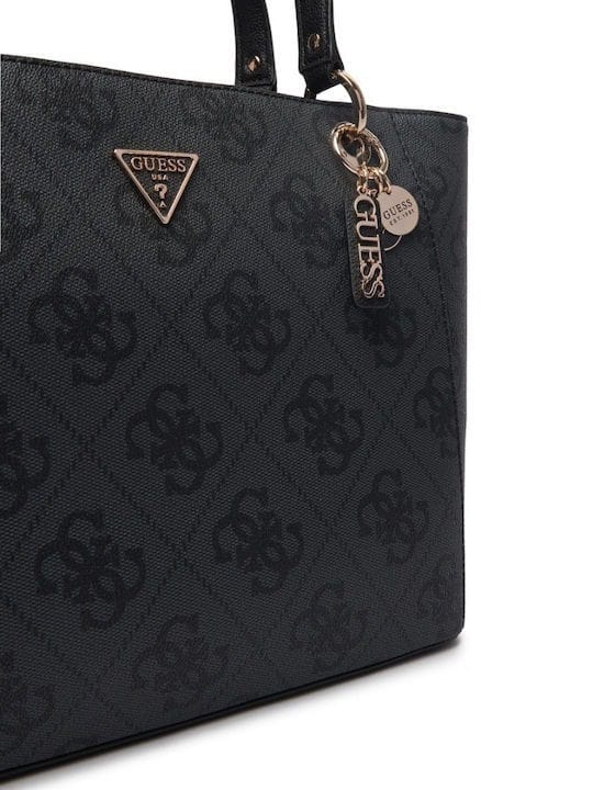 Γυναικεία τσάντα ώμου Guess SO967225 coal logo Γυναικεία τσάντα ώμου Guess SO967225 coal logo Shoulder Bags Guess