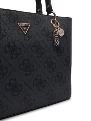 Γυναικεία τσάντα ώμου Guess SO967225 coal logo Γυναικεία τσάντα ώμου Guess SO967225 coal logo Shoulder Bags Guess