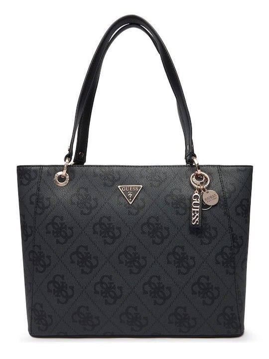 Γυναικεία τσάντα ώμου Guess SO967225 coal logo Γυναικεία τσάντα ώμου Guess SO967225 coal logo Shoulder Bags Guess