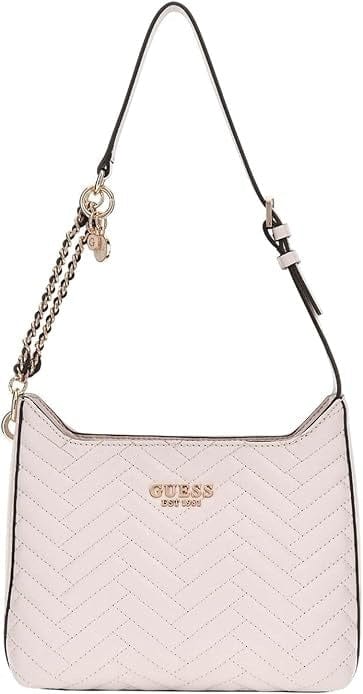 Γυναικεία τσάντα Guess stone/ μπεζ QG950818 Γυναικεία τσάντα Guess stone/ μπεζ QG950818 Shoulder Bags Guess