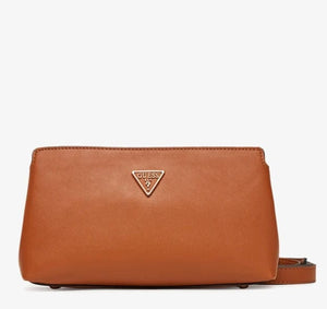 Γυναικεία τσάντα Guess  Talent NG966912 Caramel Γυναικεία τσάντα Guess  Talent NG966912 Caramel Crosswise Guess