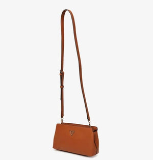 Γυναικεία τσάντα Guess  Talent NG966912 Caramel Γυναικεία τσάντα Guess  Talent NG966912 Caramel Crosswise Guess