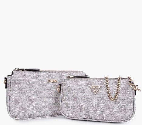 Γυναικεία τσάντα ώμου Guess taupe BG967271 Γυναικεία τσάντα ώμου Guess taupe BG967271 Shoulder Bags Guess