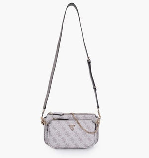 Γυναικεία τσάντα ώμου Guess taupe BG967271 Γυναικεία τσάντα ώμου Guess taupe BG967271 Shoulder Bags Guess