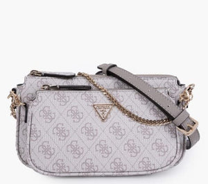 Γυναικεία τσάντα ώμου Guess taupe BG967271 Γυναικεία τσάντα ώμου Guess taupe BG967271 Shoulder Bags Guess