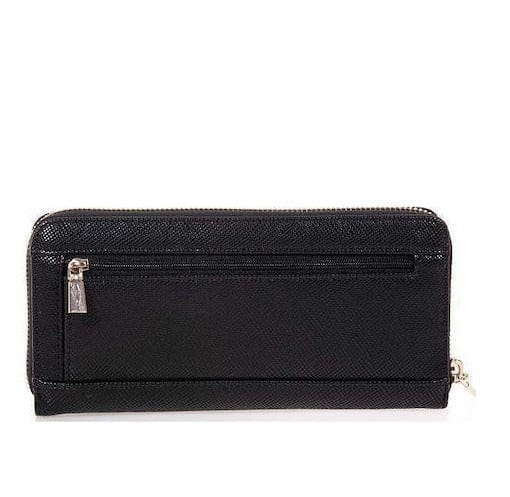 Γυναικείο πορτοφόλι Guess ZG7459146 μαύρο Γυναικείο πορτοφόλι Guess ZG7459146 μαύρο WALLETS Guess
