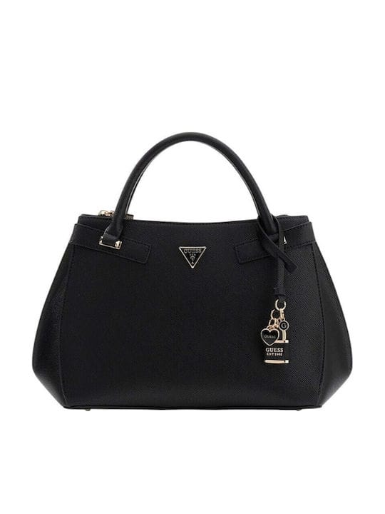 Γυναικεία τσάντα χειρός Guess ZG809106 black Γυναικεία τσάντα χειρός Guess ZG809106 black Handbag Guess