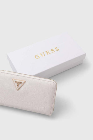 Γυναικείο πορτοφόλι Guess ZG8500163 bone Γυναικείο πορτοφόλι Guess ZG8500163 bone WALLETS Guess