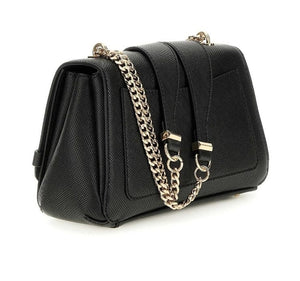 Γυναικεία τσάντα ώμου Guess μαύρο ZG965721 Γυναικεία τσάντα ώμου Guess μαύρο ZG965721 Shoulder Bags Guess