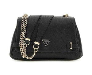 Γυναικεία τσάντα ώμου Guess μαύρο ZG965721 Γυναικεία τσάντα ώμου Guess μαύρο ZG965721 Shoulder Bags Guess