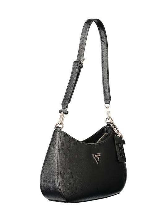 Γυναικεία τσάντα ώμου μαύρη Guess ZG967218 Γυναικεία τσάντα ώμου μαύρη Guess ZG967218 Shoulder Bags Guess