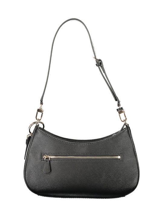 Γυναικεία τσάντα ώμου μαύρη Guess ZG967218 Γυναικεία τσάντα ώμου μαύρη Guess ZG967218 Shoulder Bags Guess