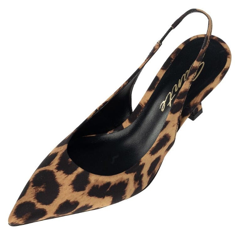 Γυναικείες γόβες Sante Leopar 24-752 HEELS SANTE