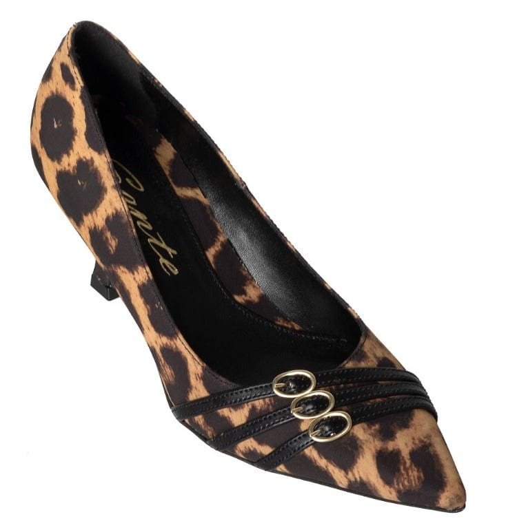 Γυναικείες γόβες Sante Leopar 24-758 HEELS SANTE