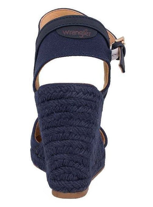Γυναικεία εσπαντρiγια Wrangler 20251071 blue Γυναικεία εσπαντρiγια Wrangler 20251071 blue ESPADRILLES wrangler