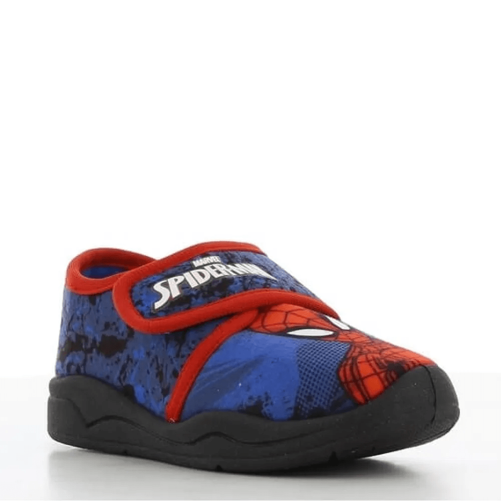 Αγορίστικα παντόφλακια Spider-Man SP013075 La Scarpa Shoes