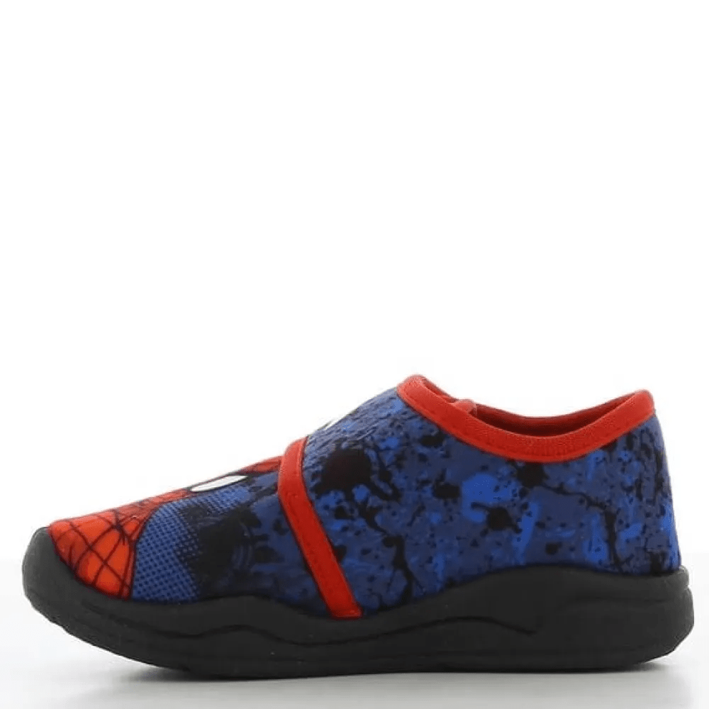 Αγορίστικα παντόφλακια Spider-Man SP013075 La Scarpa Shoes