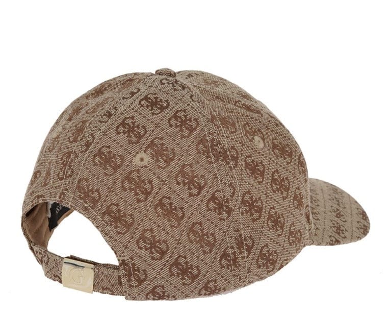 Γυναικείο καπέλο latte logo Guess AW5475COT01 Γυναικείο καπέλο latte logo Guess AW5475COT01 HAT Guess