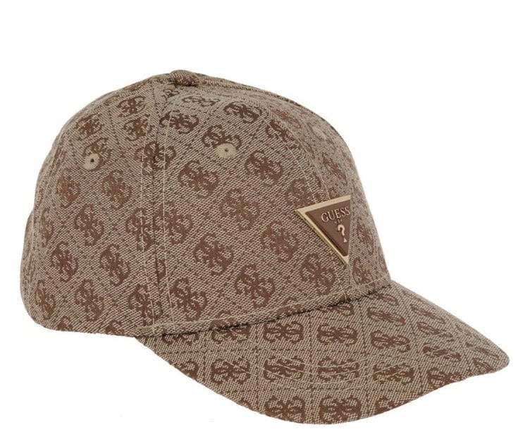 Γυναικείο καπέλο latte logo Guess AW5475COT01 Γυναικείο καπέλο latte logo Guess AW5475COT01 HAT Guess