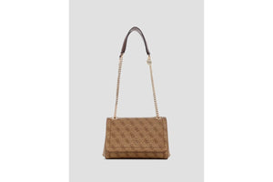 Γυναικεία τσάντα ώμου/χιαστί latte logo Guess BG967221 Γυναικεία τσάντα ώμου/χιαστί latte logo Guess BG967221 Shoulder Bags Guess