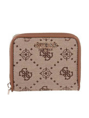 Γυναικείο πορτοφόλι Latte logo Guess JP9654137 Γυναικείο πορτοφόλι Latte logo Guess JP9654137 WALLETS Guess