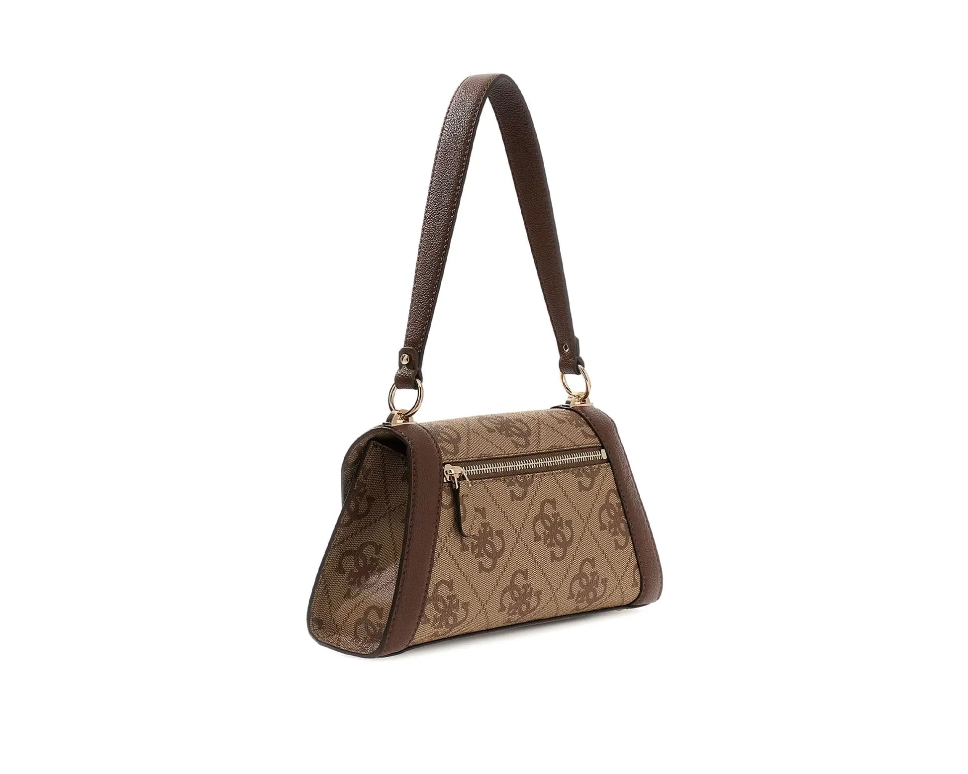 Γυναικεία τσάντα ώμου latte logo Guess OS990118 Γυναικεία τσάντα ώμου latte logo Guess OS990118 Shoulder Bags Guess