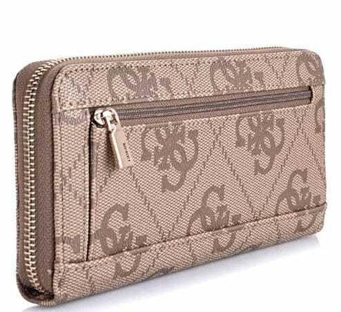 Γυναικείο πορτοφόλι latte logo Guess S07459146 Γυναικείο πορτοφόλι latte logo Guess S07459146 WALLETS Guess
