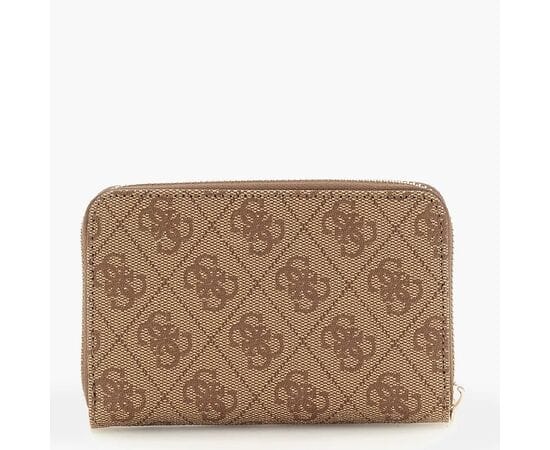 Γυναικείο πορτοφόλι latte logo Guess SG7459140 Γυναικείο πορτοφόλι latte logo Guess SG7459140 WALLETS Guess