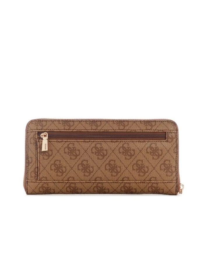 Γυναικείο πορτοφόλι latte logo Guess SG7459146 Γυναικείο πορτοφόλι latte logo Guess SG7459146 WALLETS Guess