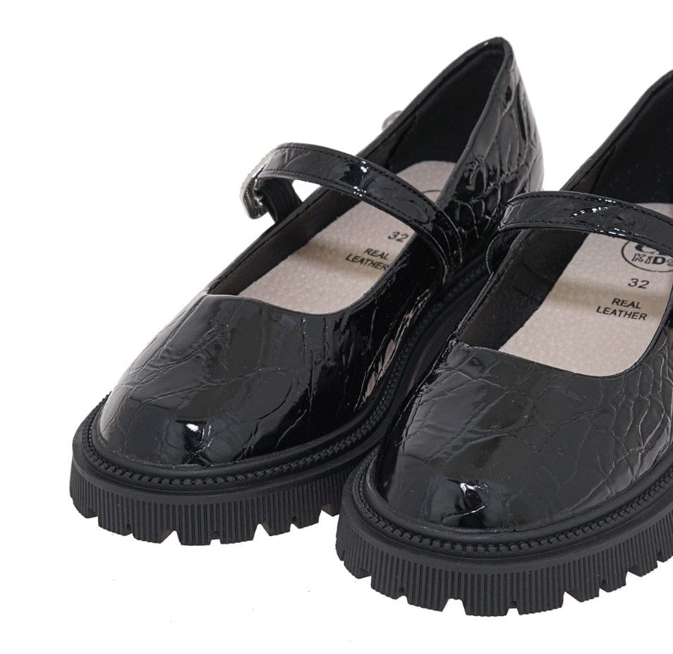 Παιδικά Loafers μαύρα Exe kids Mary Jane 104 Παιδικά Loafers μαύρα Exe kids Mary Jane 104 GIRLS EXE KIDS