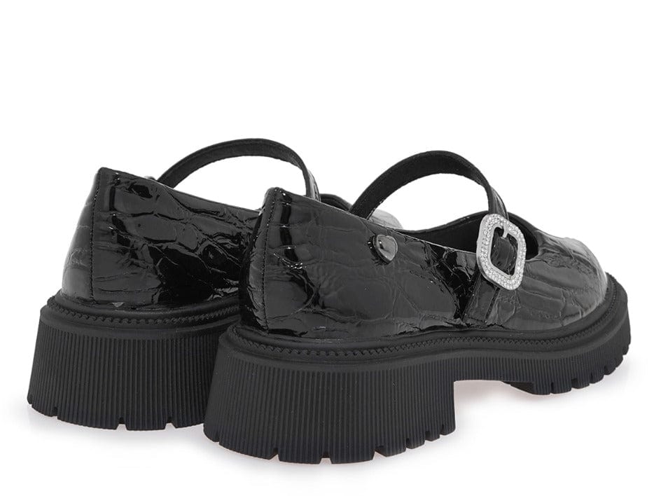 Παιδικά Loafers μαύρα Exe kids Mary Jane 104 Παιδικά Loafers μαύρα Exe kids Mary Jane 104 GIRLS EXE KIDS