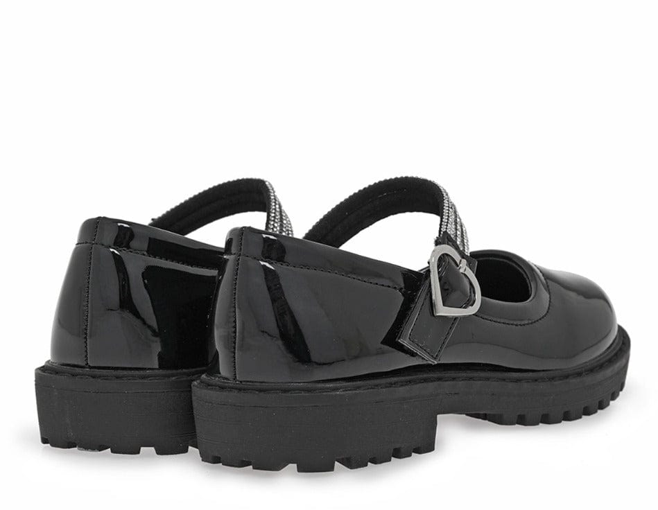 Παιδικά Loafers exe kids μαύρα Mary Jane 789 Παιδικά Loafers exe kids μαύρα Mary Jane 789 GIRLS EXE KIDS
