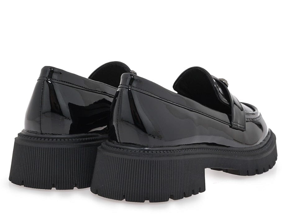 Παιδικά Loafers μαύρα Mary Jane Exe kids 102 Παιδικά Loafers μαύρα Mary Jane Exe kids 102 GIRLS EXE KIDS