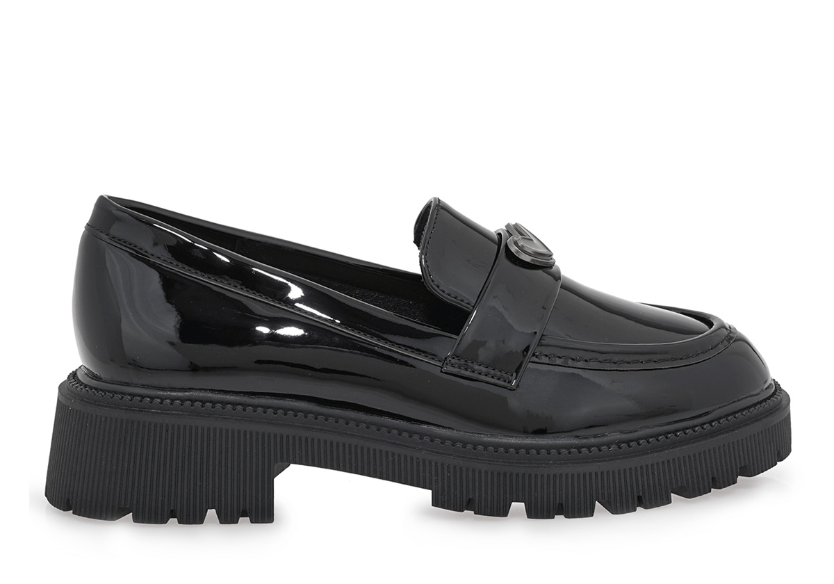 Παιδικά Loafers μαύρα Mary Jane Exe kids 102 Παιδικά Loafers μαύρα Mary Jane Exe kids 102 GIRLS EXE KIDS