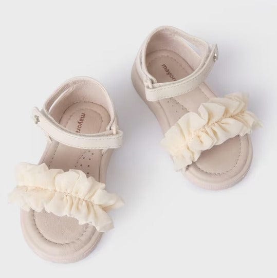 Παιδικά πέδιλα Mayoral 41547-La Scarpa Shoes Παιδικά πέδιλα Mayoral 41547 GIRLS MAYORAL