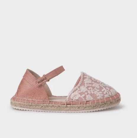 Παιδικές εσπαντρίγιες  Mayoral 41555-La Scarpa Shoes Παιδικές εσπαντρίγιες  Mayoral 41555 GIRLS MAYORAL