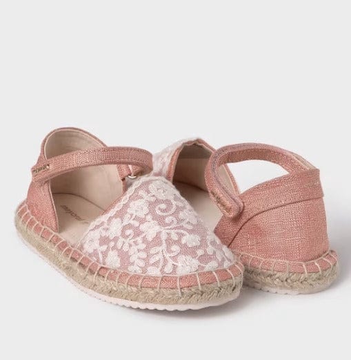 Παιδικές εσπαντρίγιες  Mayoral 41555-La Scarpa Shoes Παιδικές εσπαντρίγιες  Mayoral 41555 GIRLS MAYORAL