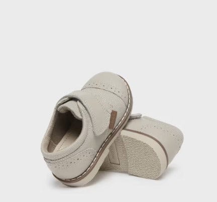 Παιδικά παπούτσια Mayoral 41575 beige-La Scarpa Shoes Παιδικά παπούτσια Mayoral 41575 beige BOYS MAYORAL
