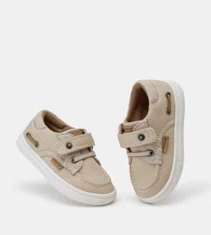 Παιδικά παπούτσια Mayoral 41583 crudo -La Scarpa Shoes Παιδικά παπούτσια Mayoral 41583 crudo BOYS MAYORAL