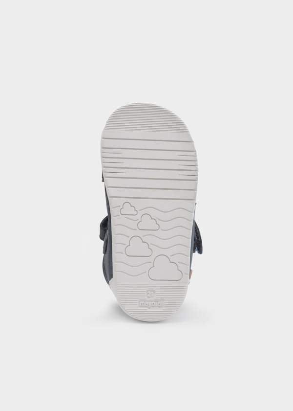 Παιδικά πέδιλα κλειστά για αγόρι μπλε Mayoral 41787 Παιδικά πέδιλα κλειστά για αγόρι μπλε Mayoral 41787 BOYS MAYORAL