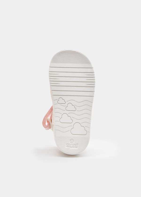 Παιδικές εσπαντρίγιες για κορίτσι ροζ Mayoral 41791 Παιδικές εσπαντρίγιες για κορίτσι ροζ Mayoral 41791 GIRLS MAYORAL