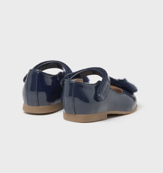Παιδικές μπαλαρίνες Mayoral 42389 μπλε-La Scarpa Shoes Παιδικές μπαλαρίνες Mayoral 42389 μπλε GIRLS MAYORAL