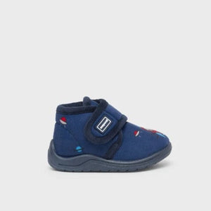 Παντοφλάκια Mayoral 42455-La Scarpa Shoes Παντοφλάκια Mayoral 42455 BOYS MAYORAL