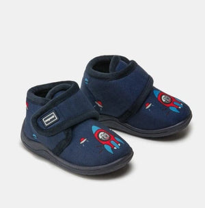 Παντοφλάκια Mayoral 42455-La Scarpa Shoes Παντοφλάκια Mayoral 42455 BOYS MAYORAL