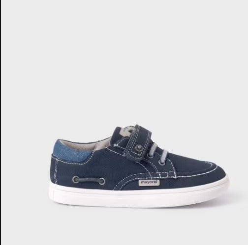 Παιδικά παπούτσια Mayoral 43583 Μπλε -La Scarpa Shoes Παιδικά παπούτσια Mayoral 43583 Μπλε BOYS MAYORAL