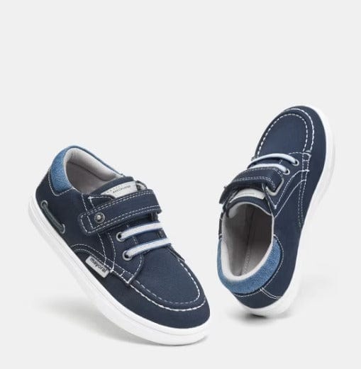 Παιδικά παπούτσια Mayoral 43583 Μπλε -La Scarpa Shoes Παιδικά παπούτσια Mayoral 43583 Μπλε BOYS MAYORAL